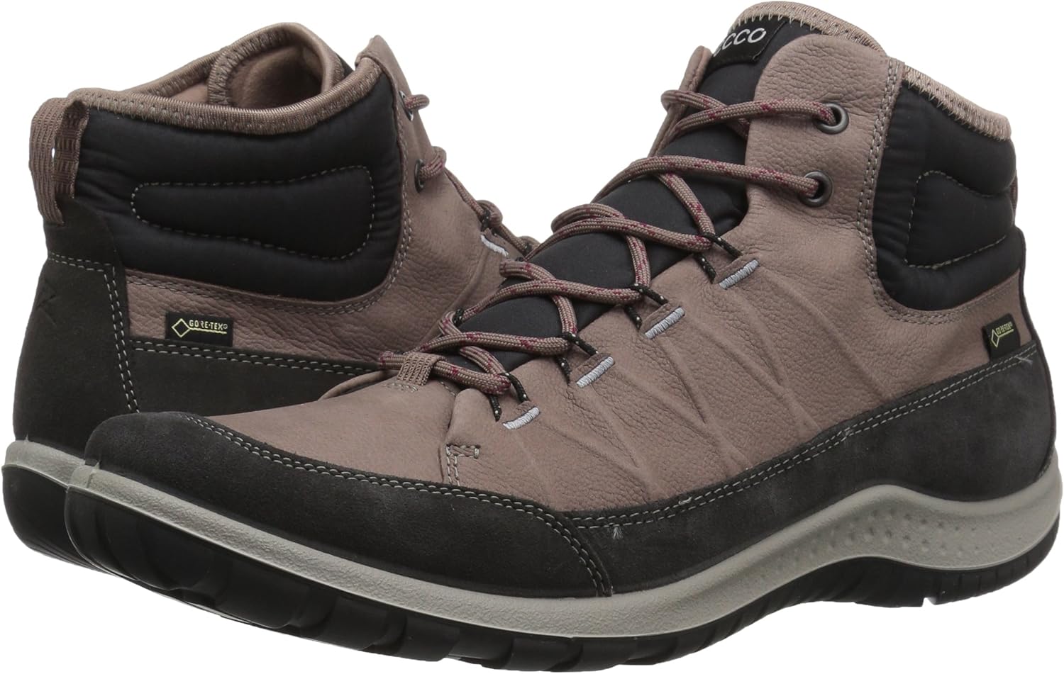 ecco womens aspina gtx high