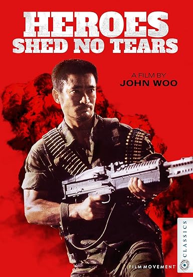amazon.com: heroes shed no tears: eddy ko, john woo