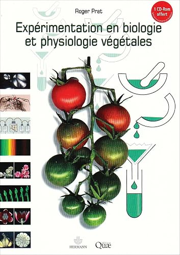 Download Expérimentation en biologie et physiologie végétales : Trois cents manipulations PDF