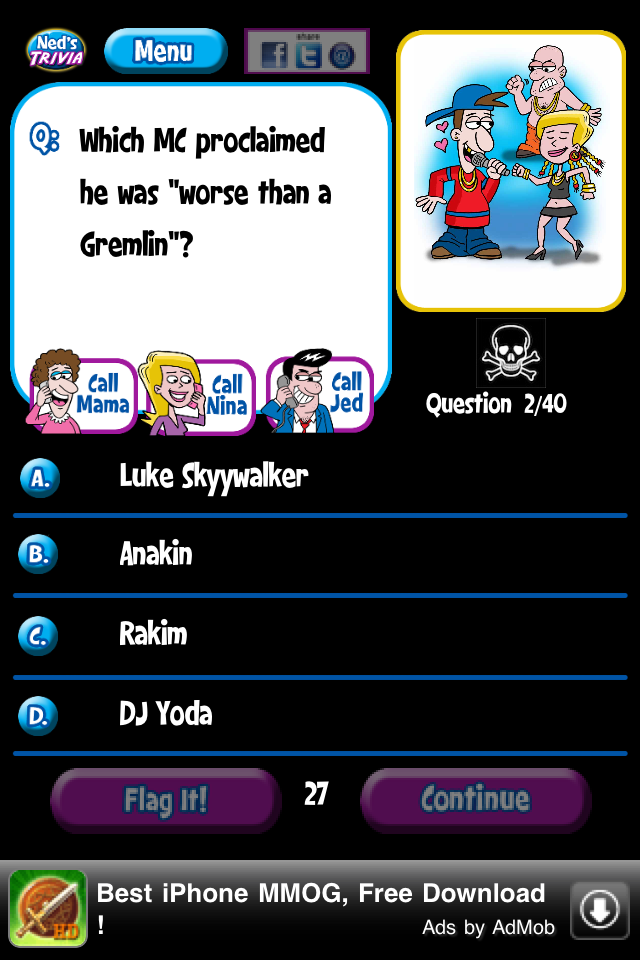 Amazon Rap Trivia Appstore For Android