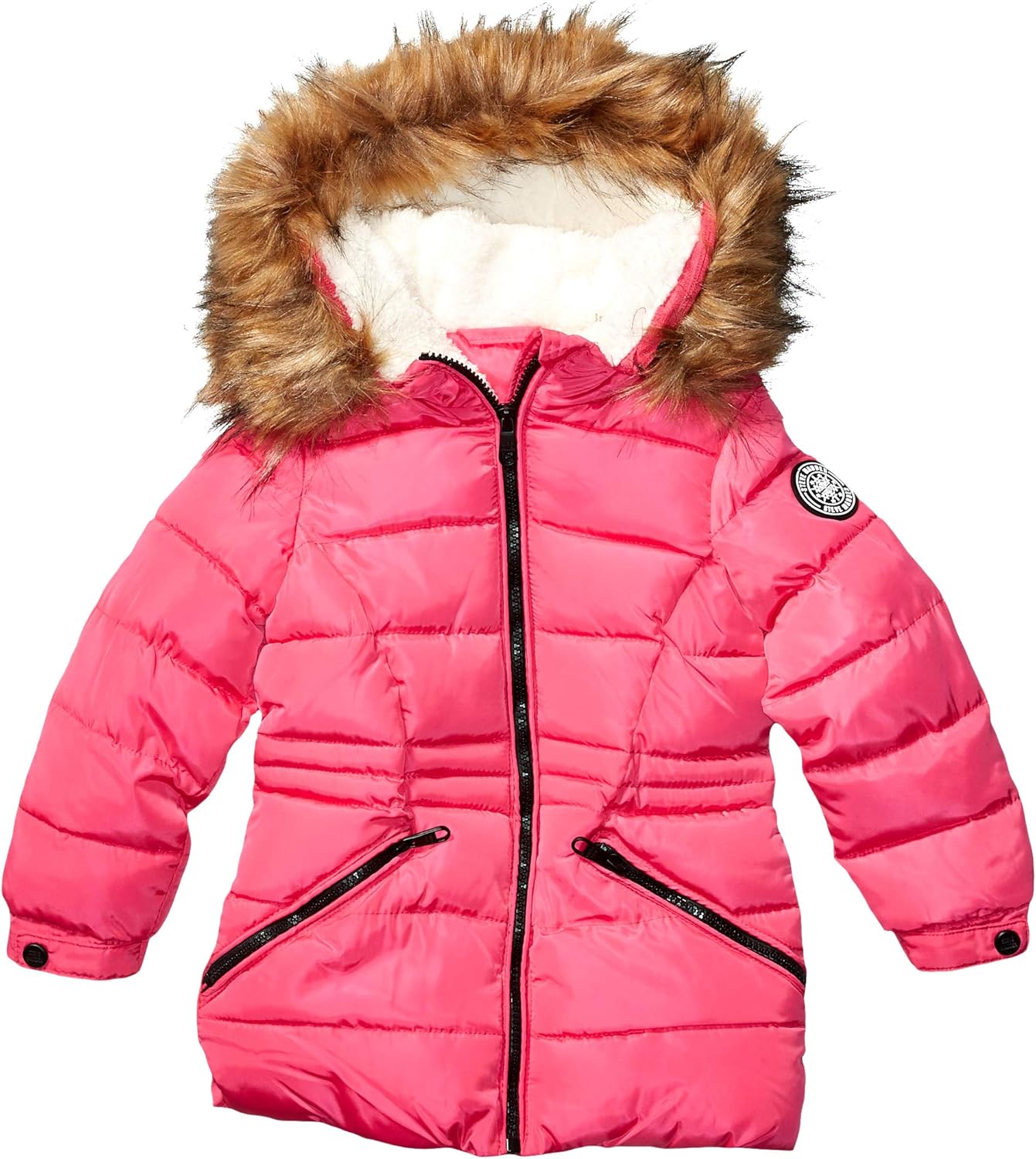 girls barbie jacket