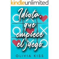 Idiota, que empiece el juego (Spanish Edition) book cover