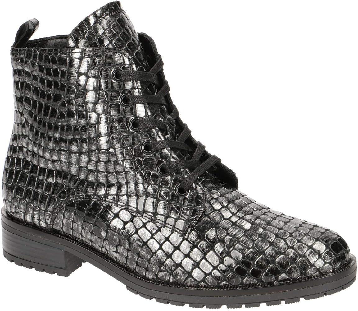 gabor crocodile boots