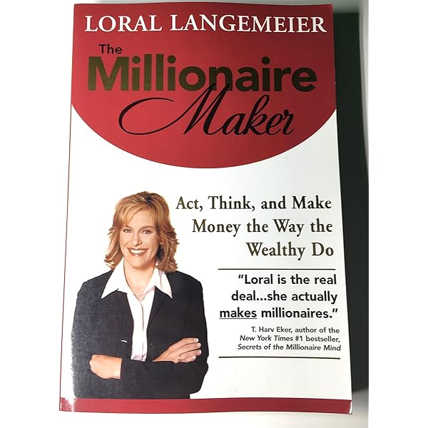 The Millionaire Maker: Act Think and Make Money the Way the
