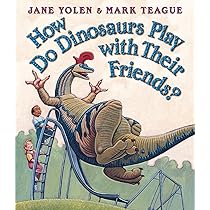 How Do Dinosaurs Go to School? | Amazon.com.br