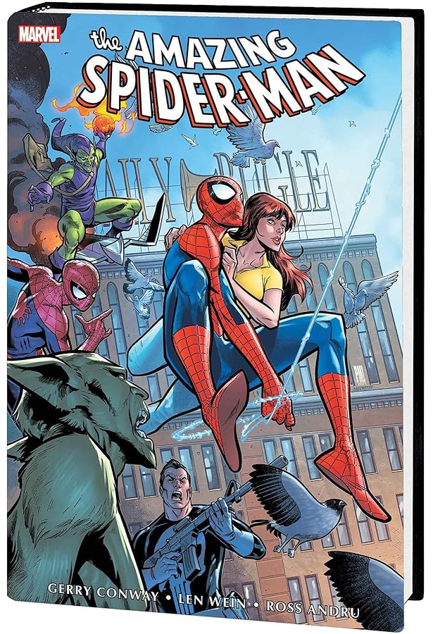 The Amazing Spider-Man Omnibus Vol. 4 [New Printing]: Lee, Stan