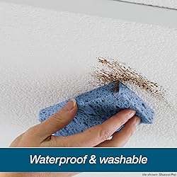 Genesis 2ft x 4ft Smooth Pro White Ceiling Tiles