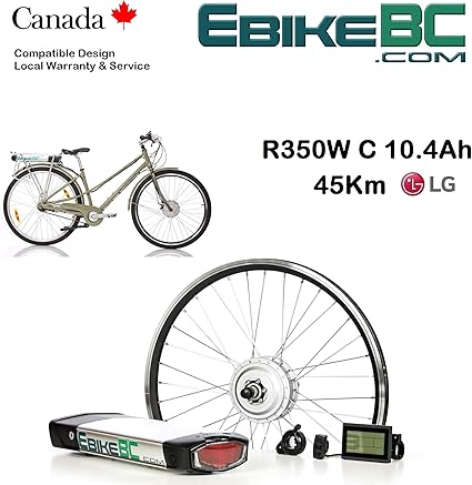 350w ebike kit