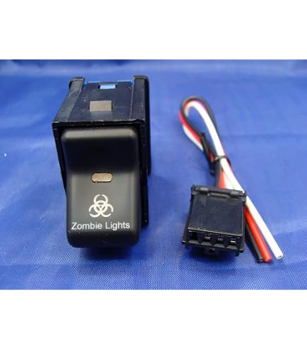 Amazon.com: Omix | 17237.17 | Courtesy Light Switch, Left | OE