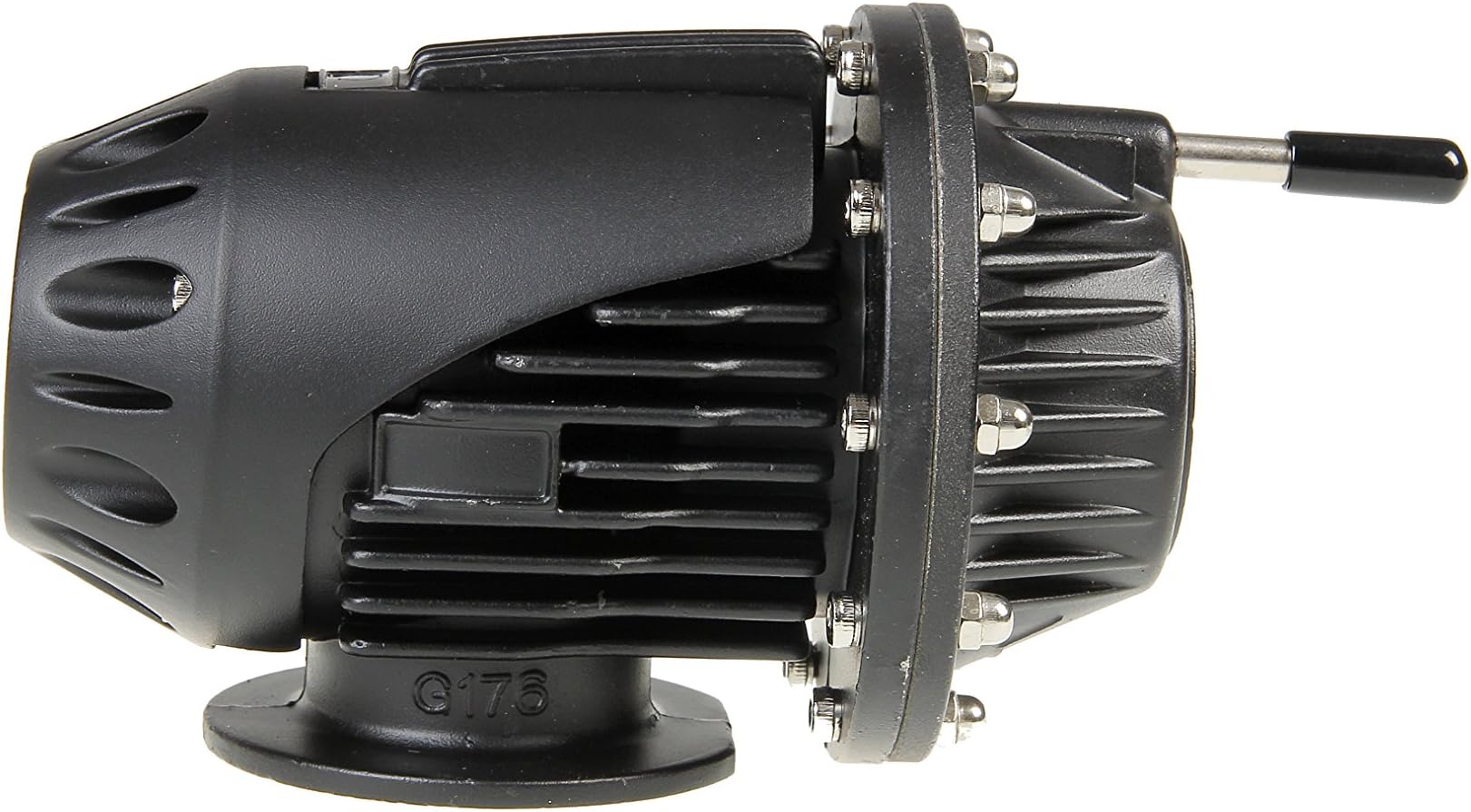 Sequential Blow Off Valve for Turbocharged Vehicles
