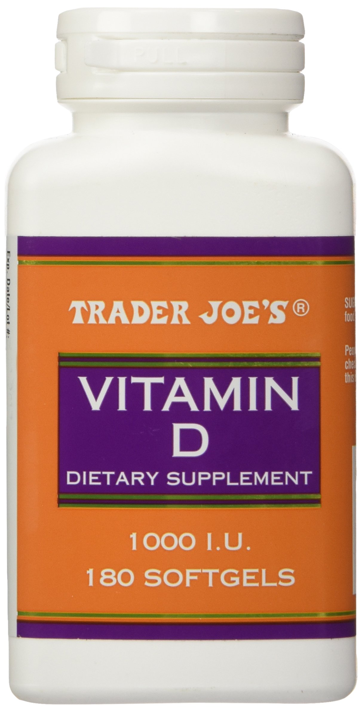 Trader Joe's Women's Formula Multivitamin & Mineral