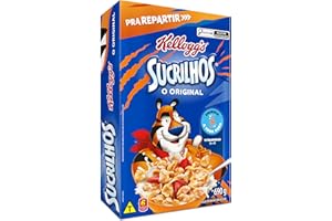 Cereal Sucrilhos® Original Kellogg's® 690g