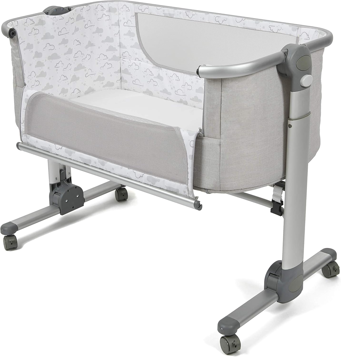 Babylo Folding CoSleeper co Sleeper, standalone and Travel cot