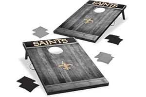 Wild Sports 2'x3' MDF Wood NFL Cornhole Set