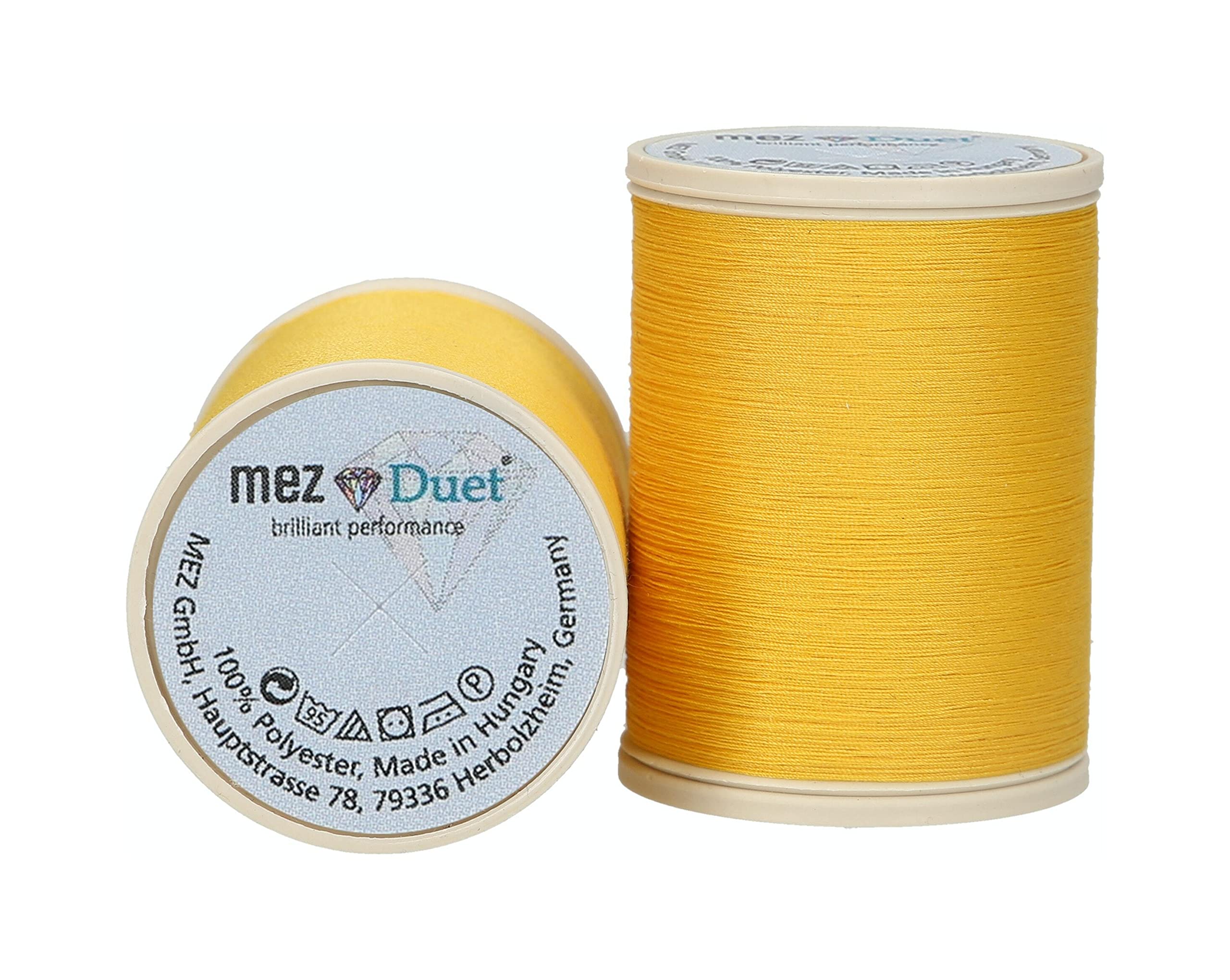 MEZ Duet, Thickness: 100, Packaging: 1000M 6349 Sewing Threads