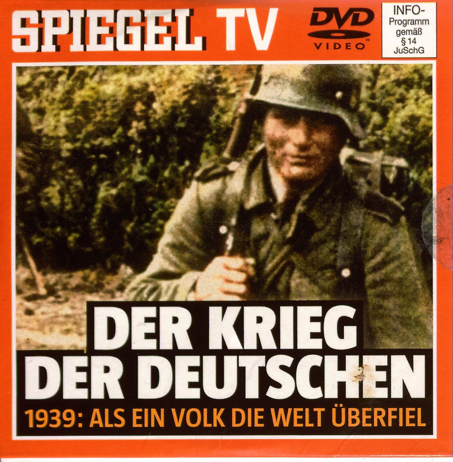 Spiegel Tv Der Krieg In Farbe