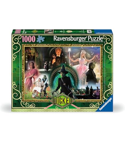 Amazon.com: Ravensburger Wicked 2 XXL 100 Piece Jigsaw Puzzle