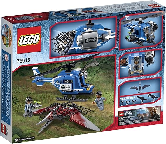 pteranodon lego set