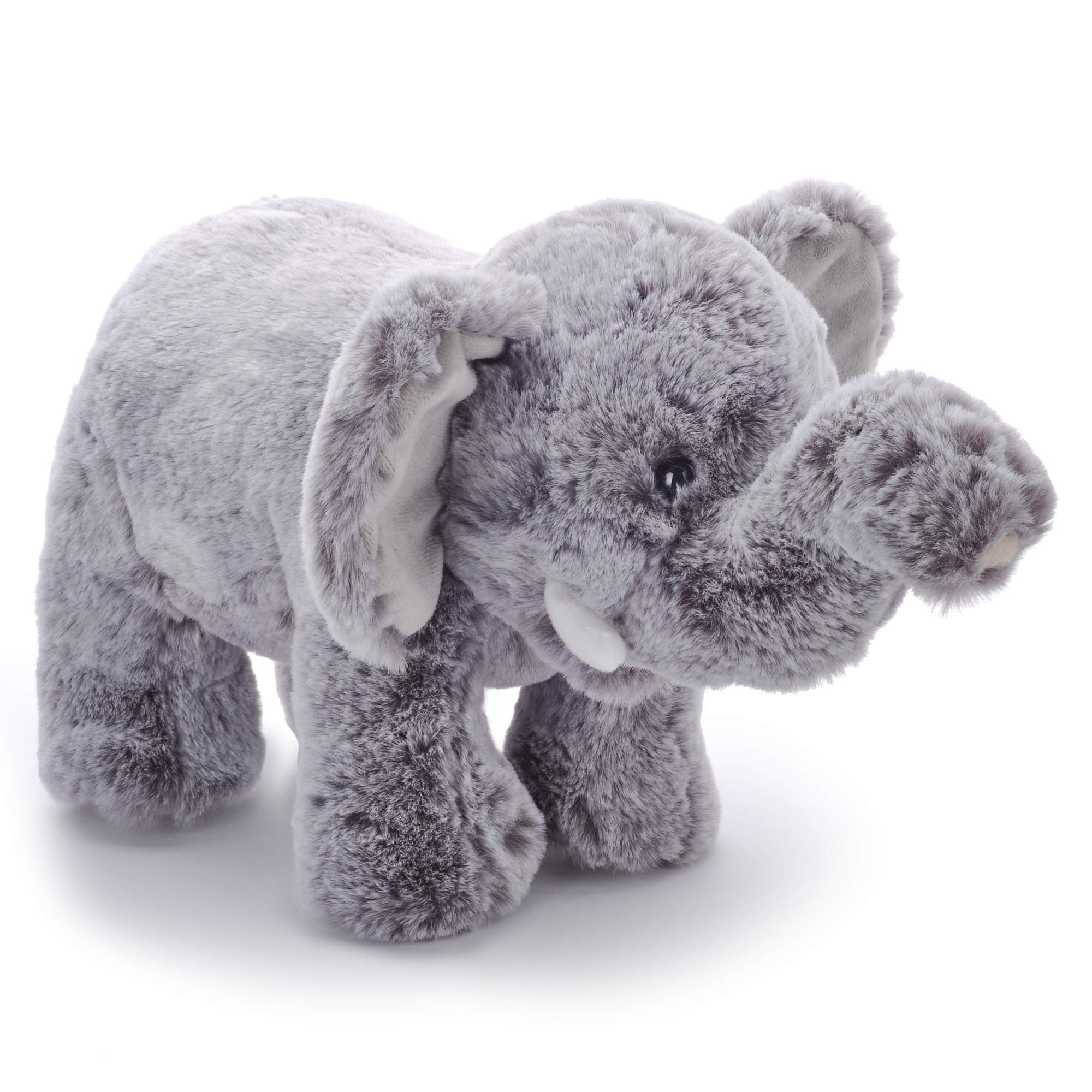Buy Lazada Plush Elephant Realistic Stuffed Animal Toys Soft Fluffy