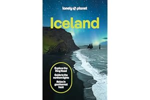 Lonely Planet Iceland 14 14th Ed.
