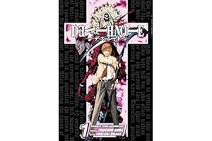 Death Note, Vol. 1: Boredom