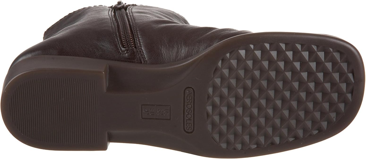 aerosoles duble header bootie