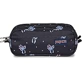 JanSport Large Accessory Pouch - Secure Storage Space for Pens, Power Cords, Pencil Case, Ideal For Everyday Essentials, 1.3L