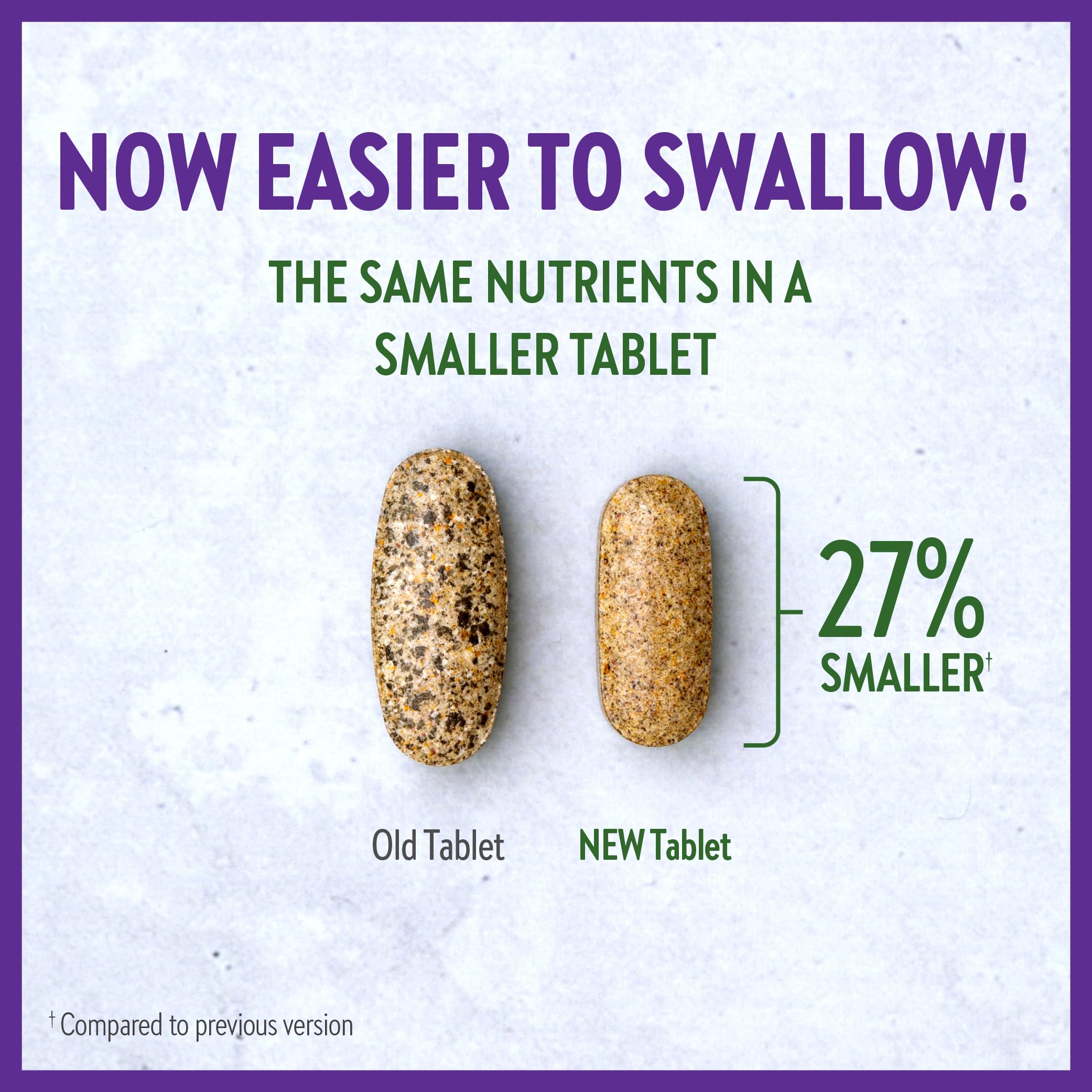 New Chapter Women's Multivitamin for Immune, Beauty + Energy Support