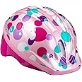 Schwinn Classic Toddler and Baby Bike Helmet, Dial Fit Adjustment, Kids Age 1 - 5 Year Olds, Girls and Boys Suggested Fit 44 