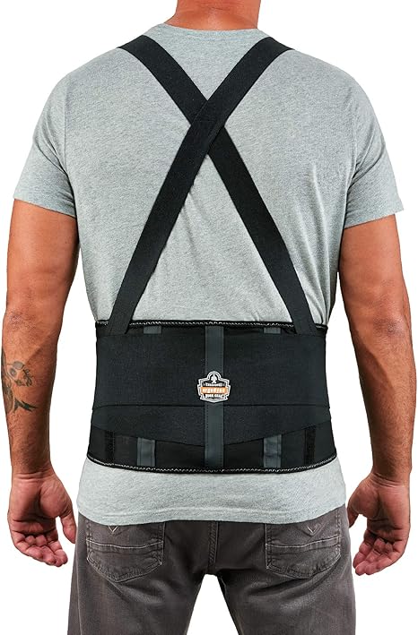 faja lumbar, cinturon lumbar, arnes lumbar, protector espalda