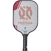 Onix Evoke Premier Professional Tournament Pickleball Paddle Composite Face Impact Paddle Shape