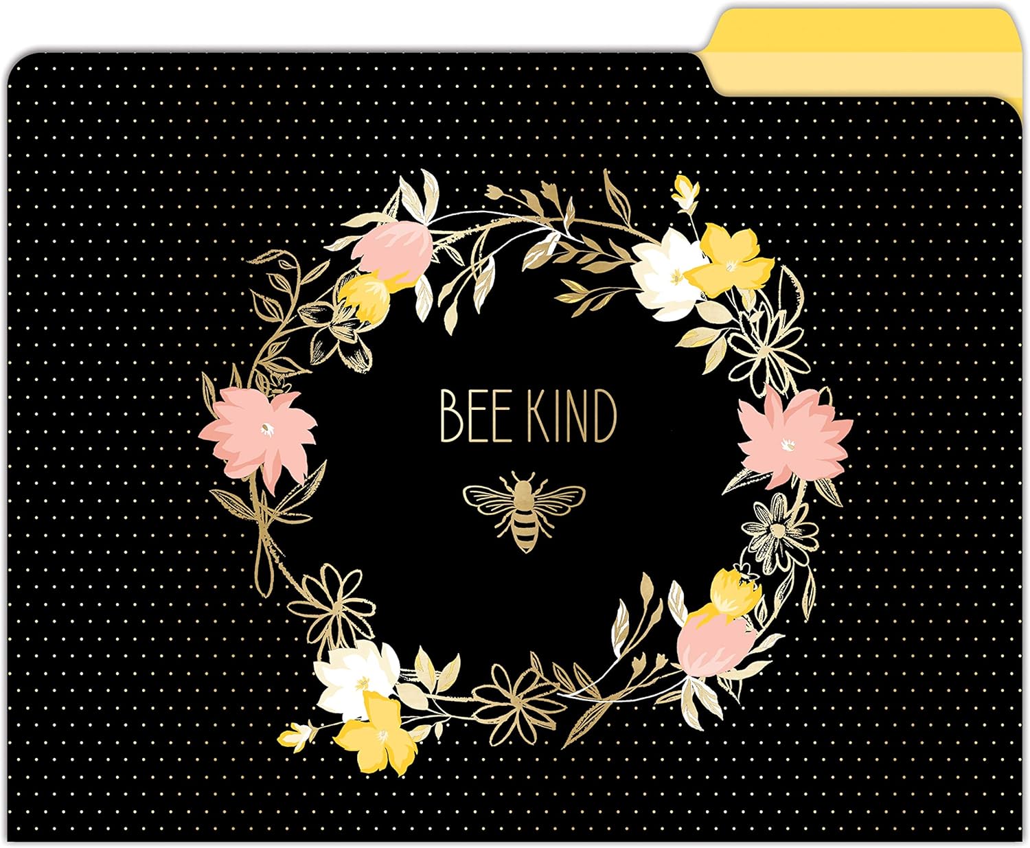 Lady Jayne Busy Bee File Folders, Set of 9 (87022)