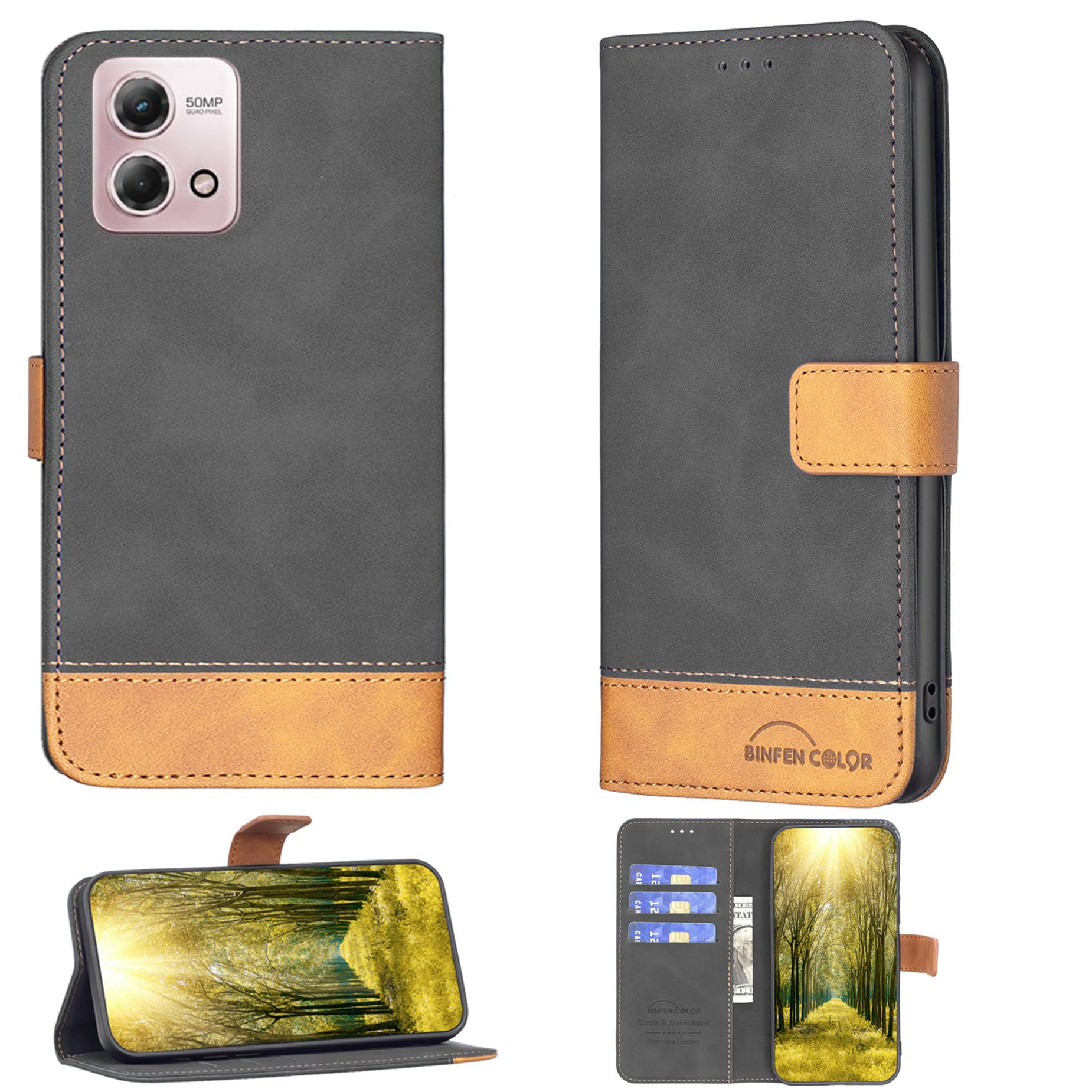 jioeuinly Case for Motorola G Stylus 2023 Case