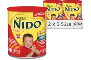Nestle NIDO Kinder 1+ Toddler Milk Beverage