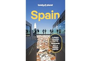 Lonely Planet Spain (Travel Guide)