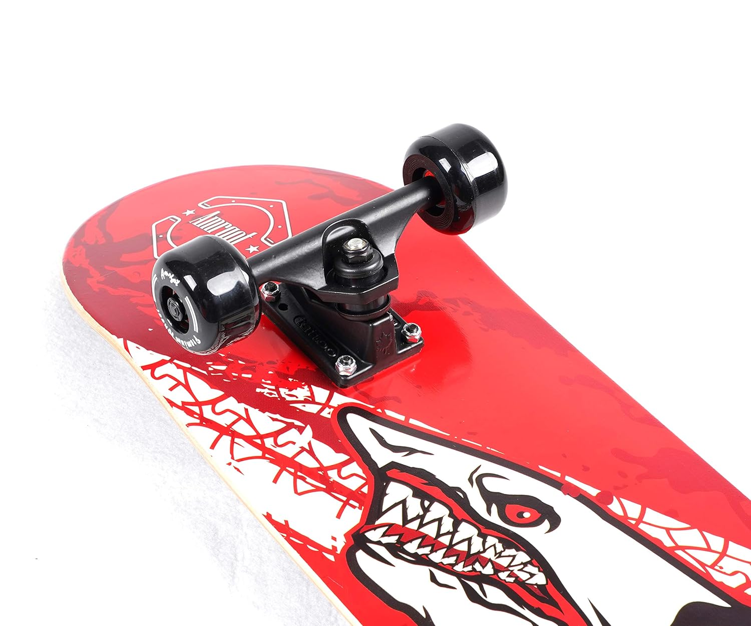 Amrgot Skateboards Pro 31 inches Complete Skateboards for Teens Girls