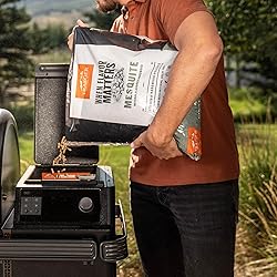 Traeger Grills Mesquite 100% All-Natural Wood