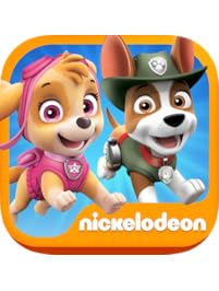 PAW Patrol Rescue Run