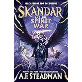 Skandar and the Spirit War