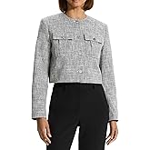 Theory womens Short Mil Jacket