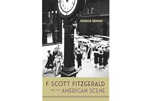 F. Scott Fitzgerald and the American Scene