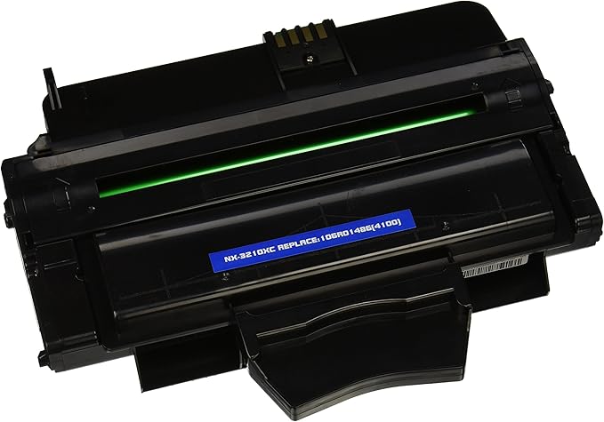 Amazon.com: Cartritech Compatible Xerox 106R01486 106R01485 High ...