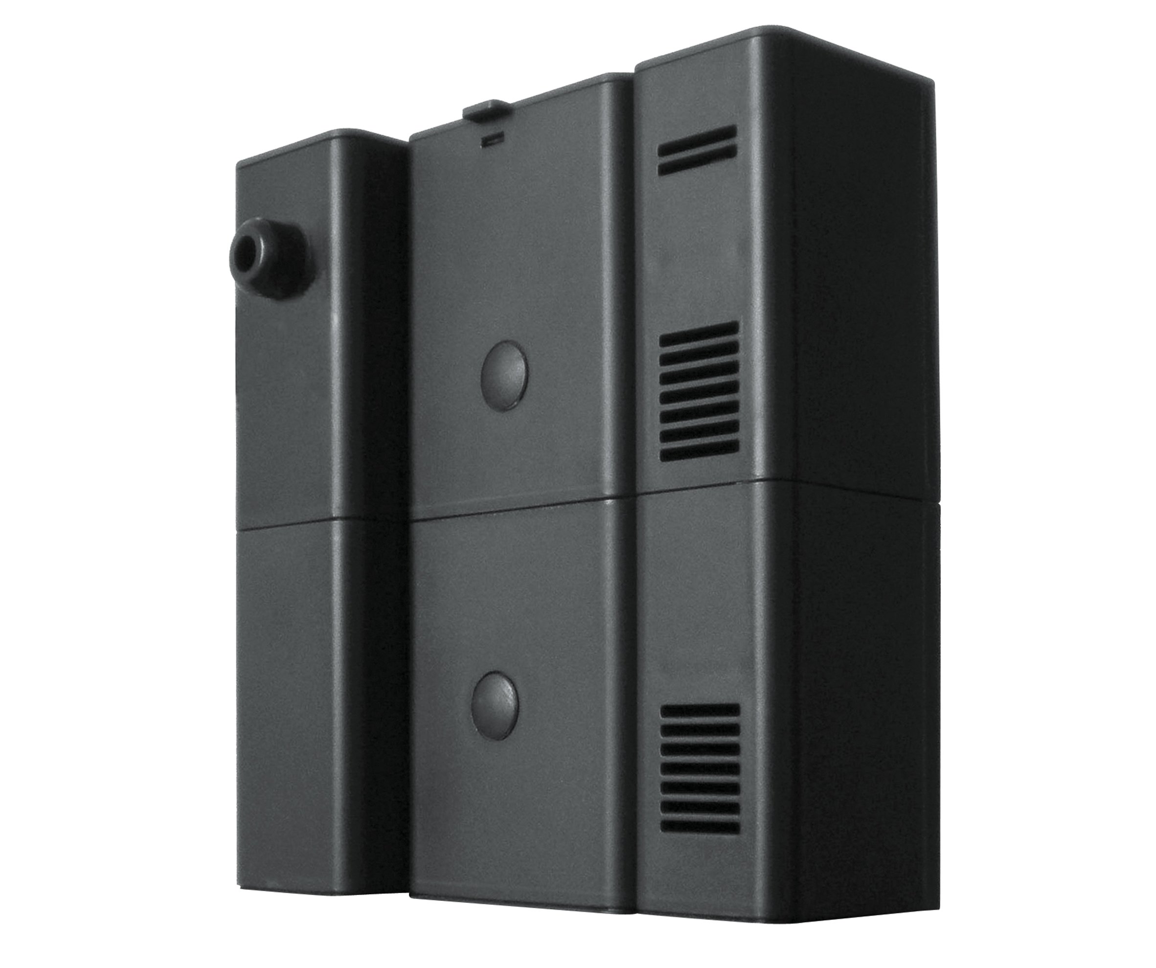 Haquoss Quickfilter Small Biological Filter for Aquarium, 35 Litre Capacity