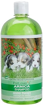 Pet Lovers Arnica Shampoo, 1 L