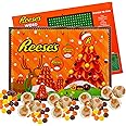 Reese's Holiday Hershey's down to Christmas Advent Calendar, Chocolate, 1 Count
