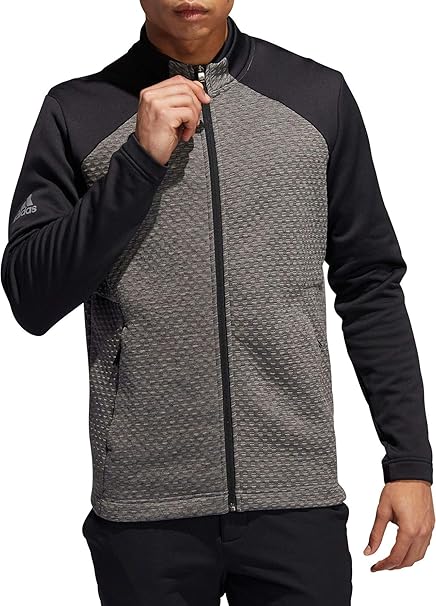 Amazon アディダス メンズ ジャケット ブルゾン Adidas Men S Cold Rdy Full Zip Golf Jack 並行輸入品 コート ジャケット 通販