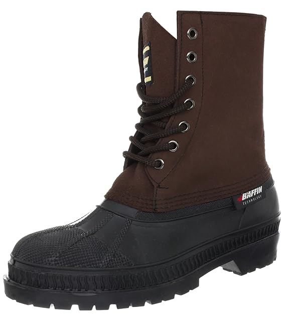 Buy Baffin Men's Yukon Work Boot at Amazon.in