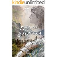Pour l'amour d'une Sasunnach (French Edition) book cover Pour l'amour d'une Sasunnach (French Edition) book cover