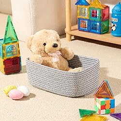 MiniArk Small Storage Baskets for Organizing
