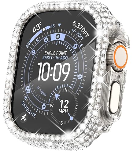 Amazon.com: Compatible with Apple Watch Ultra 3/2/1 49mm Double 